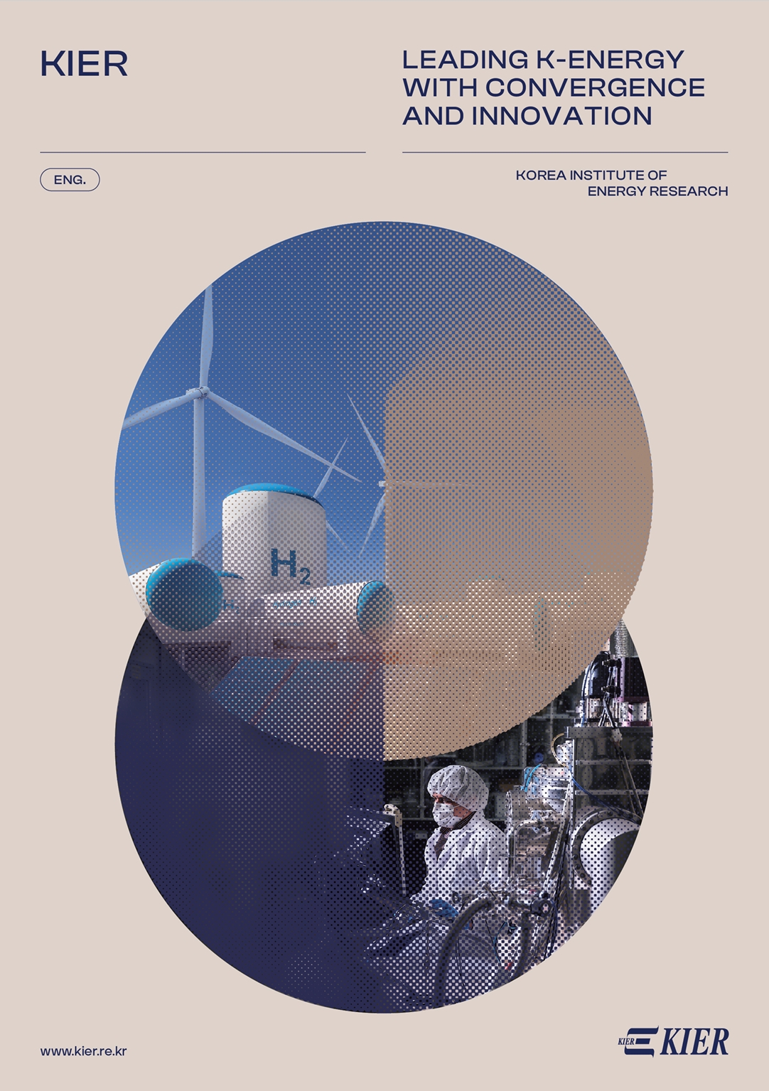 융합과 혁신으로 K-ENERGY를 선도합니다 (영문)
