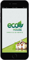 Eco-House Plus App 이미지